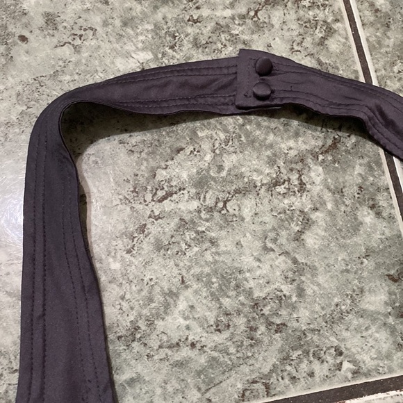 BCBG Generation Purple Dress size L - Picture 4 of 7